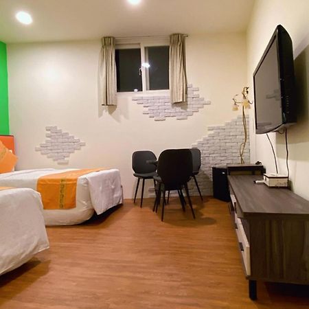 Mong Shan Homestay Vườn quốc gia Khẩn Đinh Ngoại thất bức ảnh
