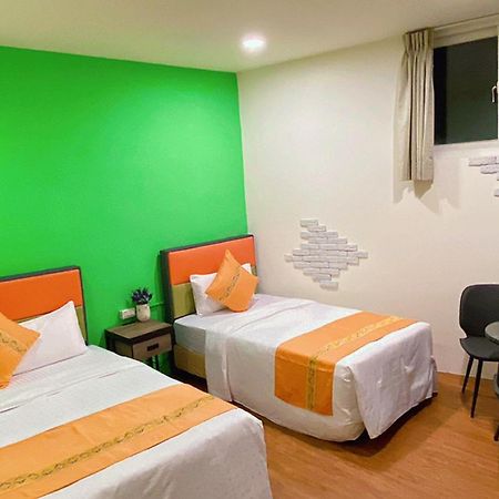 Mong Shan Homestay Vườn quốc gia Khẩn Đinh Ngoại thất bức ảnh