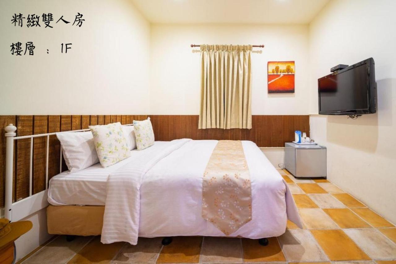 Mong Shan Homestay Vườn quốc gia Khẩn Đinh Ngoại thất bức ảnh