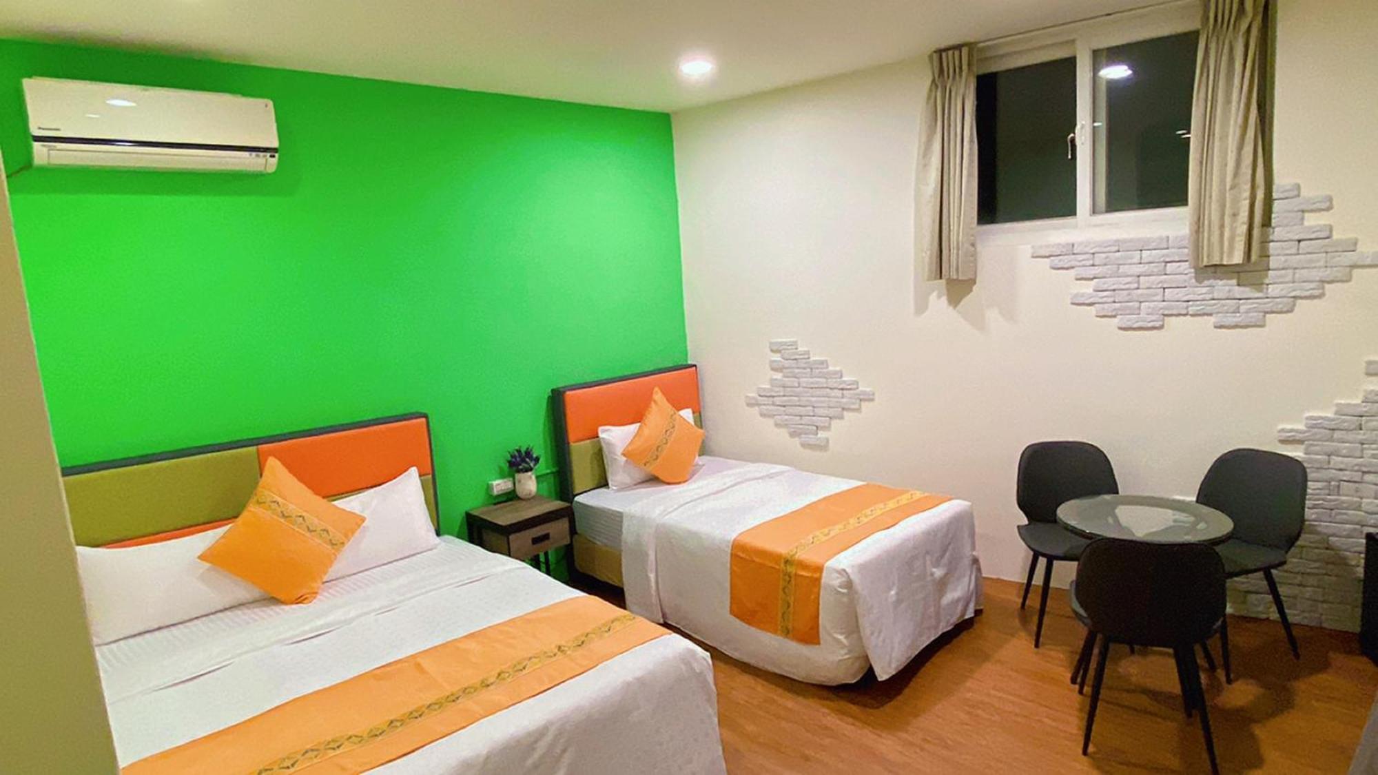 Mong Shan Homestay Vườn quốc gia Khẩn Đinh Ngoại thất bức ảnh