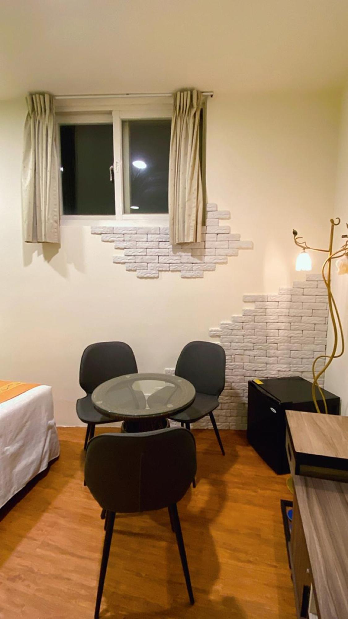 Mong Shan Homestay Vườn quốc gia Khẩn Đinh Ngoại thất bức ảnh