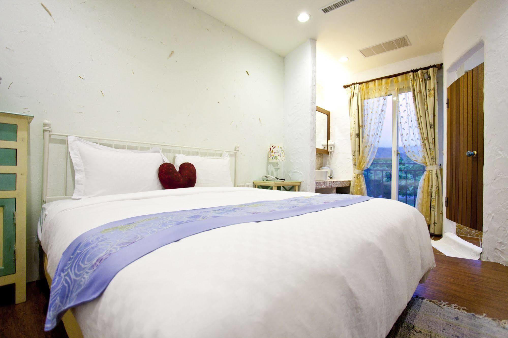 Mong Shan Homestay Vườn quốc gia Khẩn Đinh Ngoại thất bức ảnh