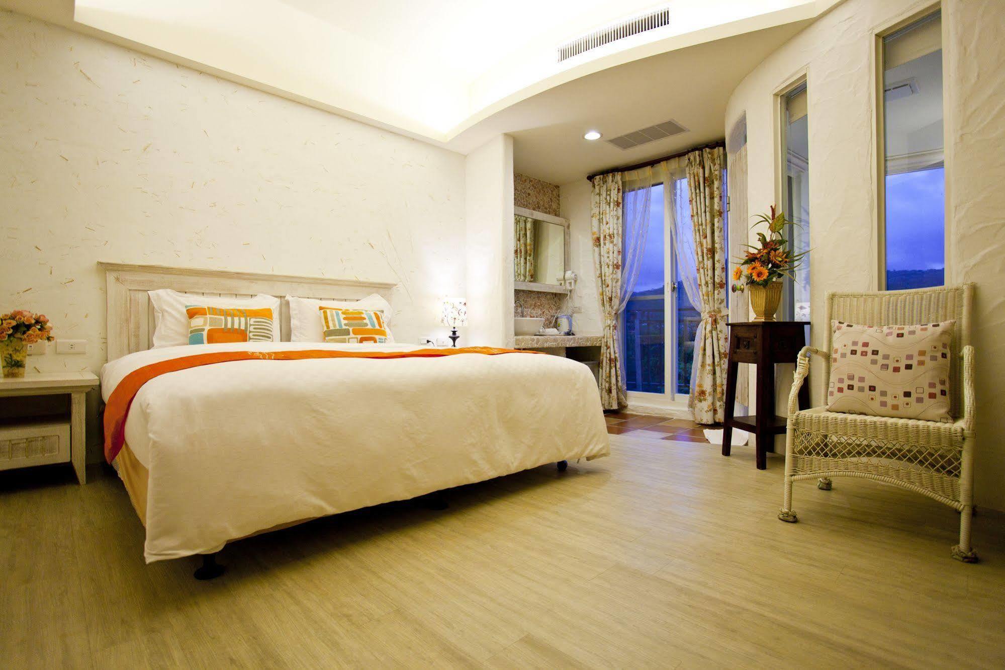 Mong Shan Homestay Vườn quốc gia Khẩn Đinh Ngoại thất bức ảnh