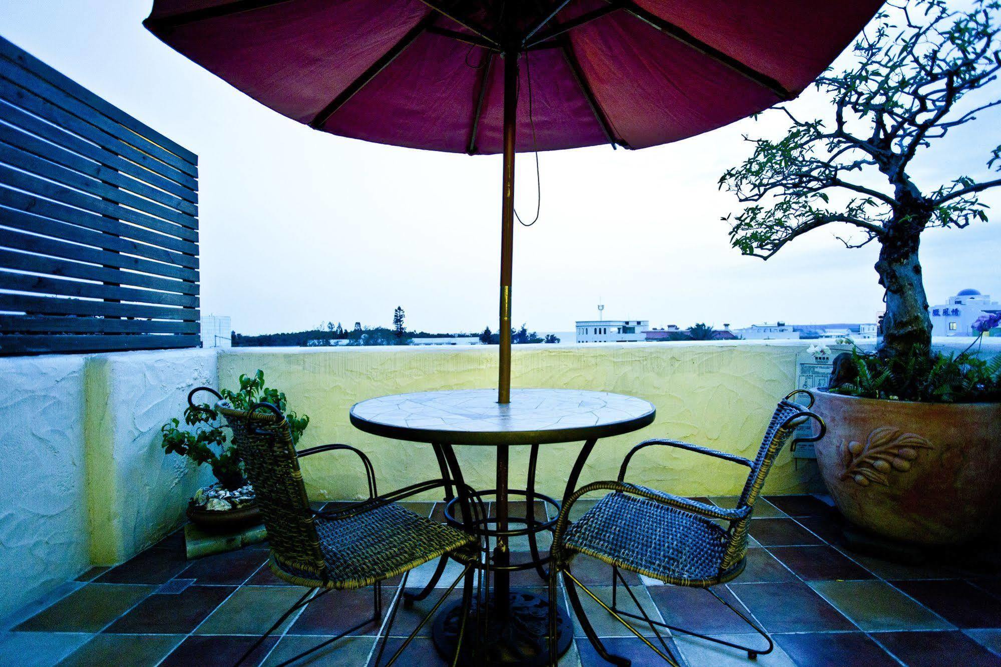 Mong Shan Homestay Vườn quốc gia Khẩn Đinh Ngoại thất bức ảnh