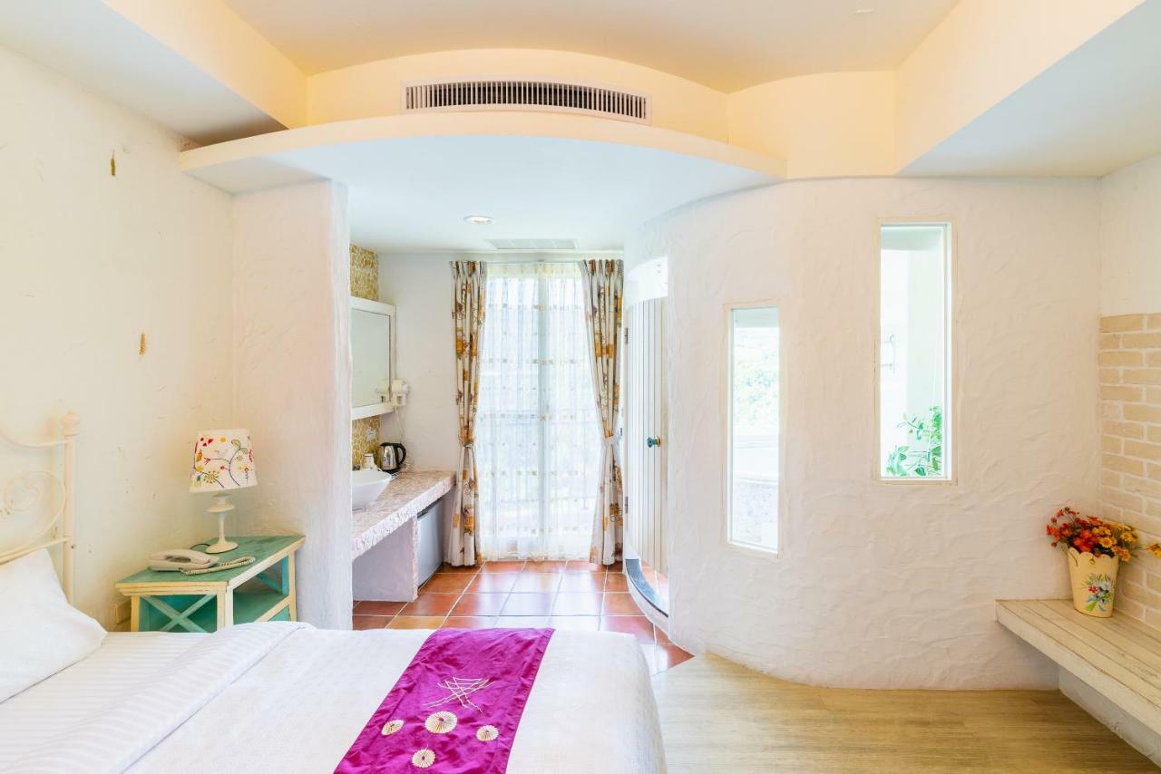 Mong Shan Homestay Vườn quốc gia Khẩn Đinh Ngoại thất bức ảnh