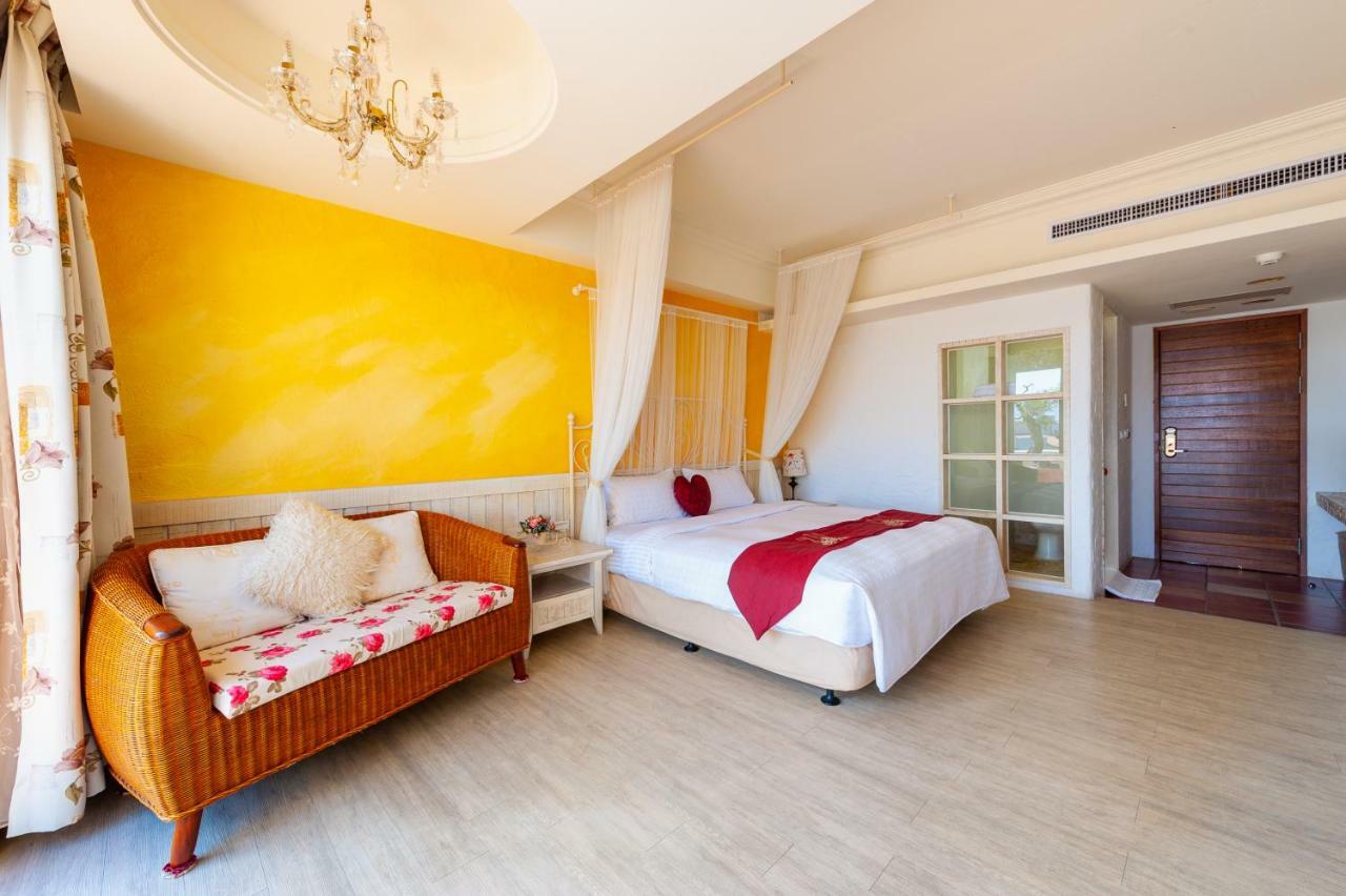 Mong Shan Homestay Vườn quốc gia Khẩn Đinh Ngoại thất bức ảnh
