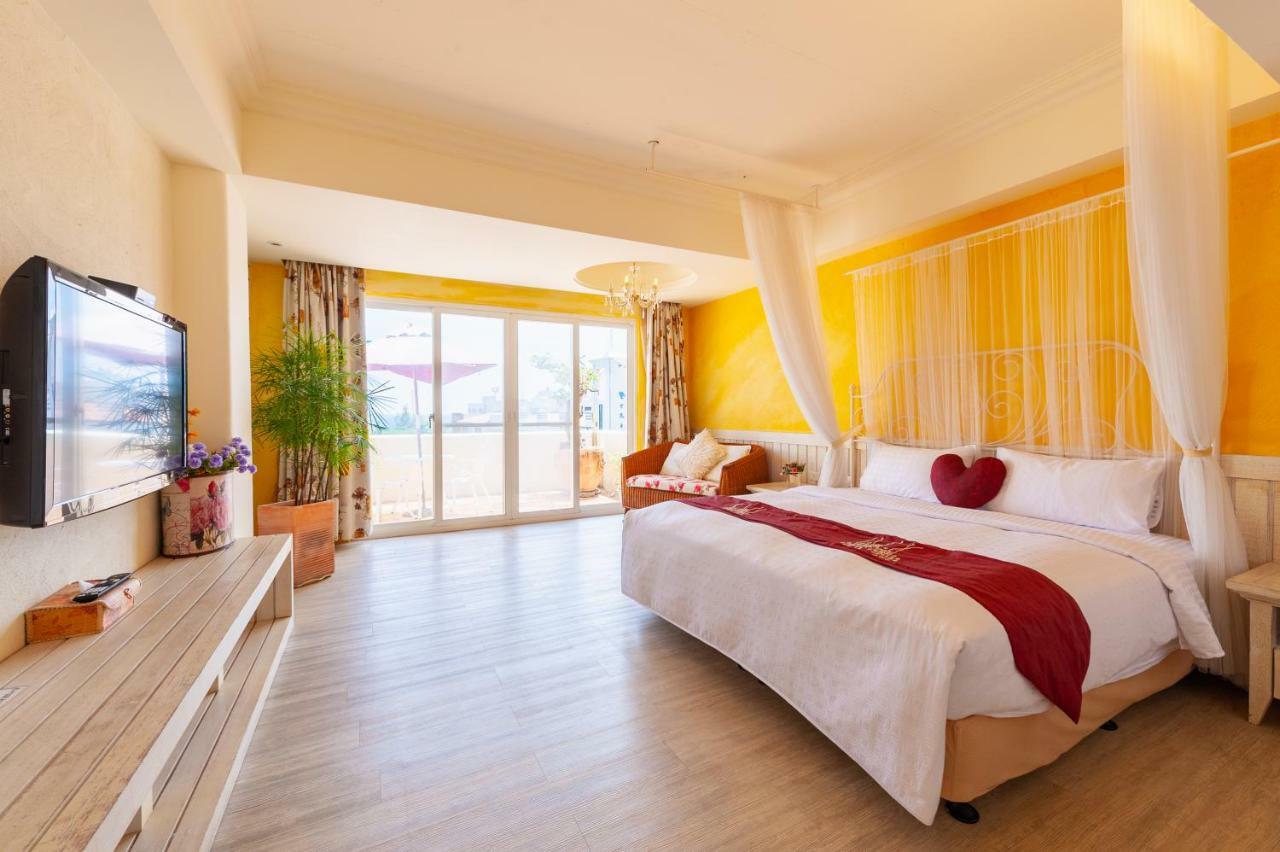 Mong Shan Homestay Vườn quốc gia Khẩn Đinh Ngoại thất bức ảnh