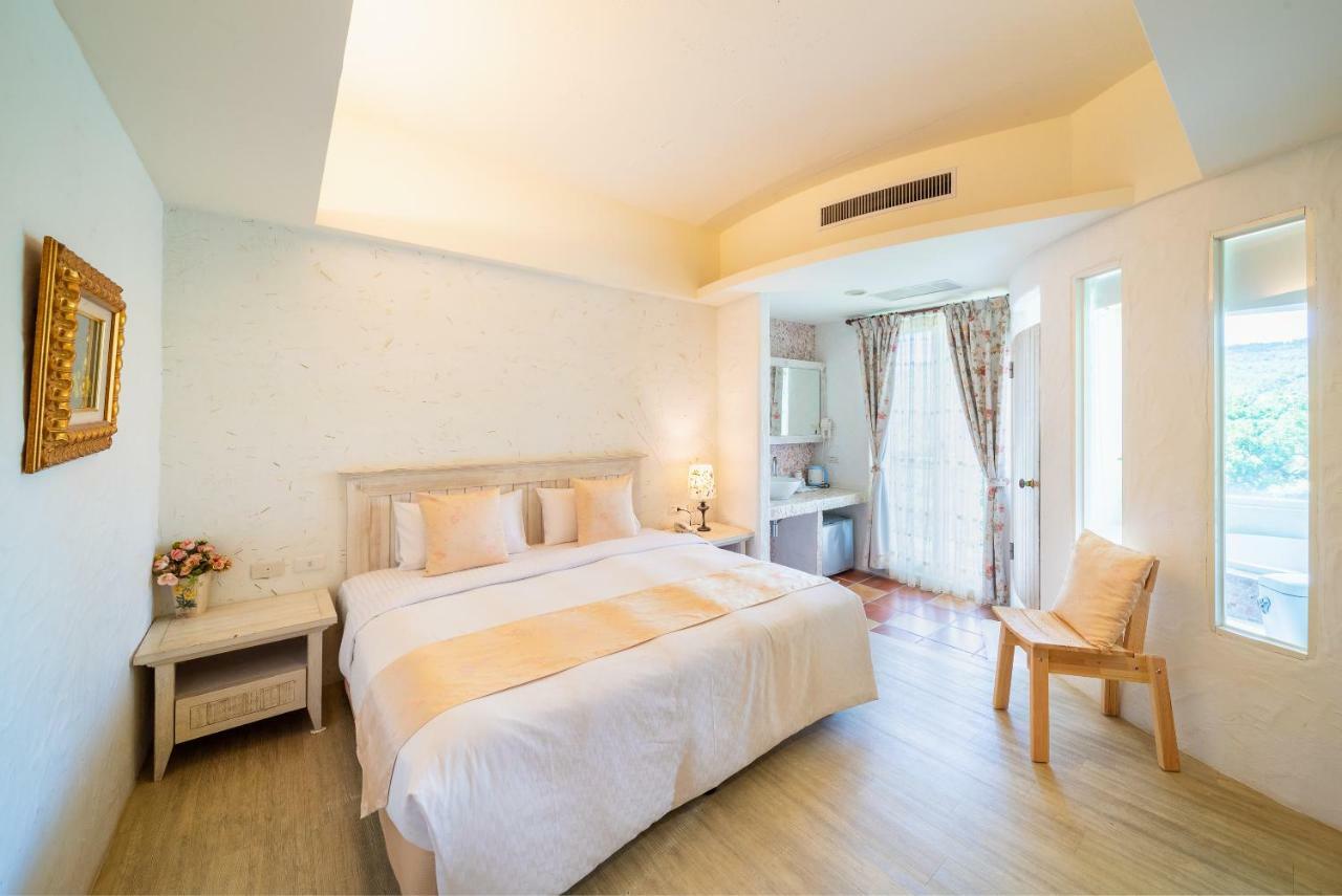 Mong Shan Homestay Vườn quốc gia Khẩn Đinh Ngoại thất bức ảnh