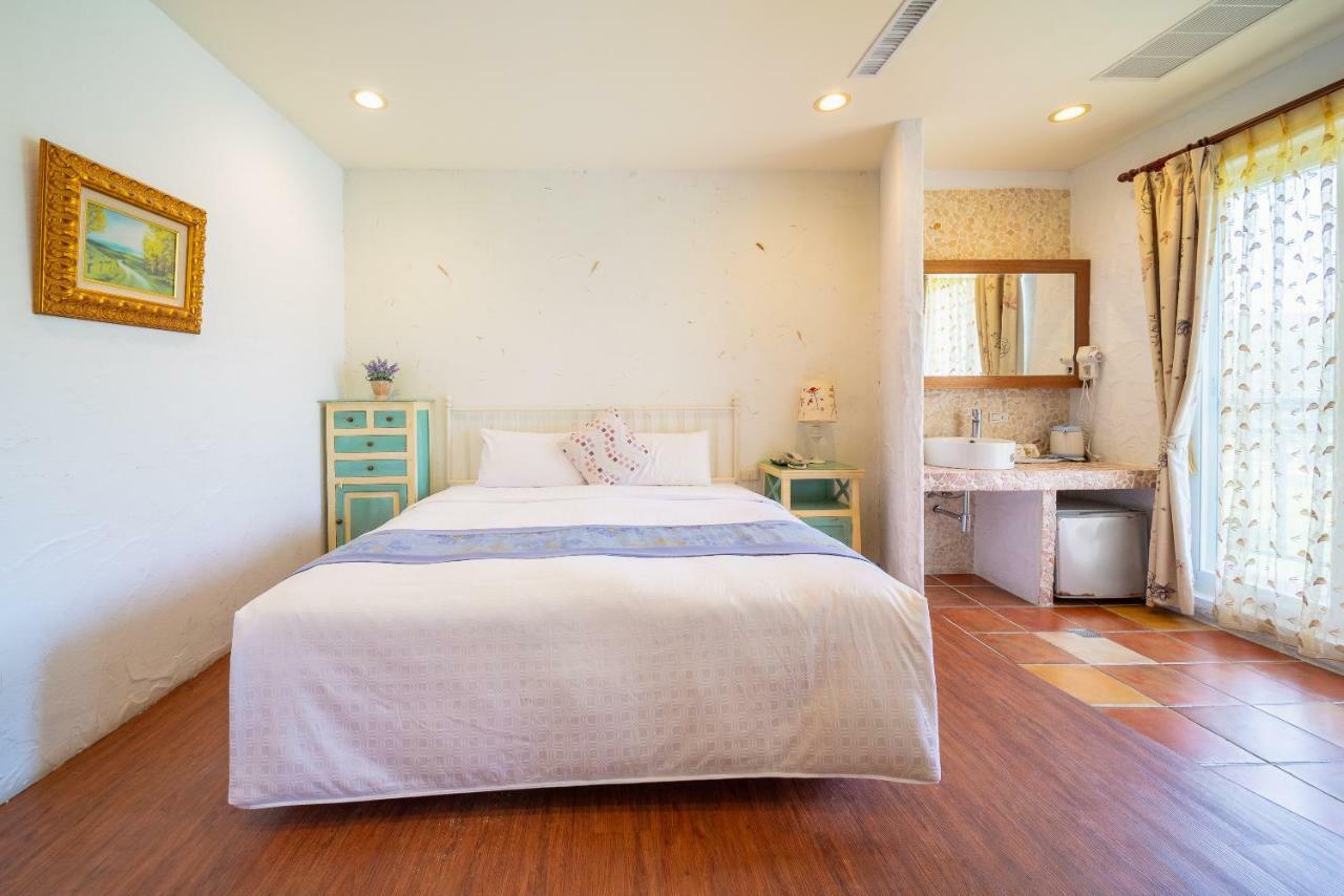 Mong Shan Homestay Vườn quốc gia Khẩn Đinh Ngoại thất bức ảnh