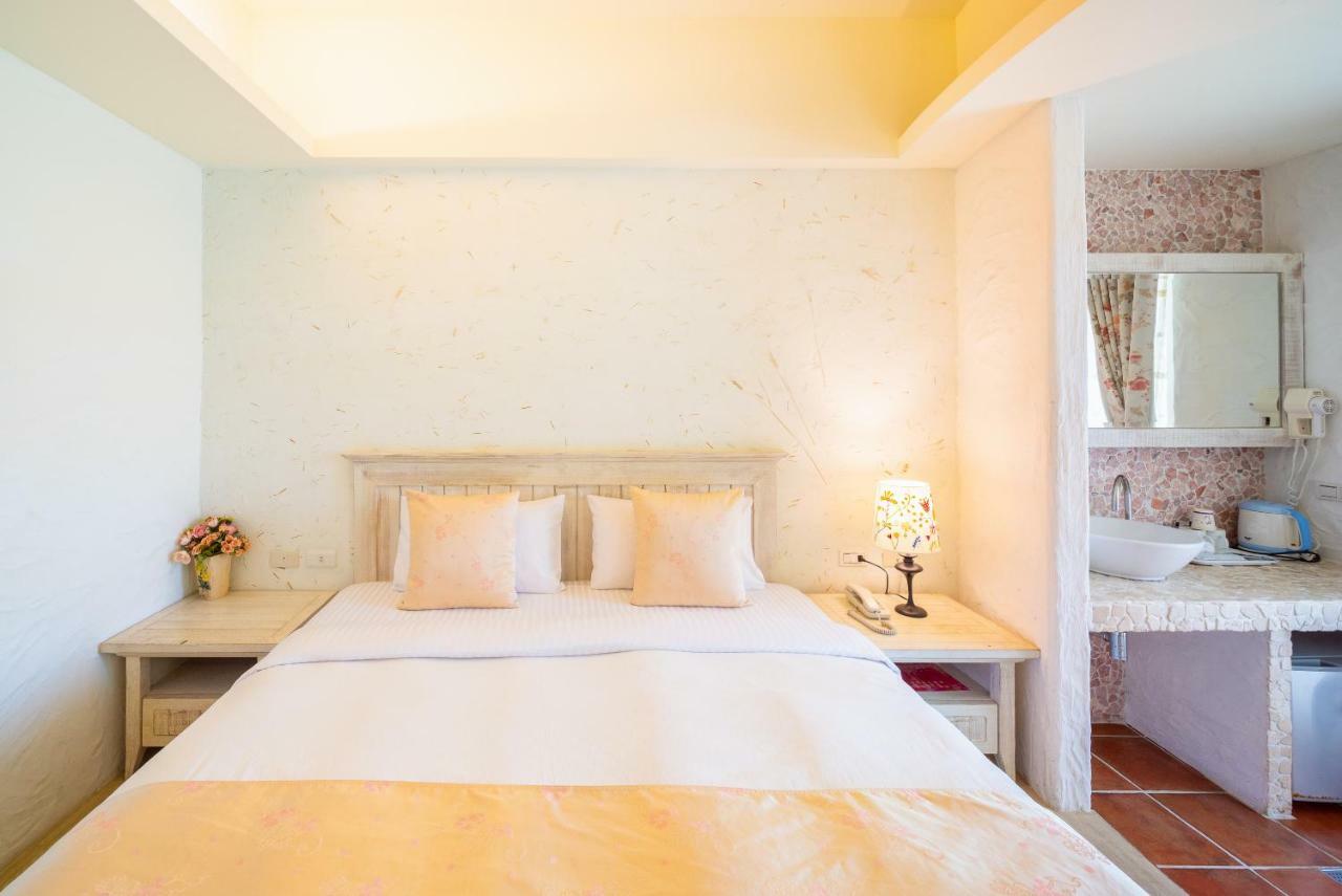Mong Shan Homestay Vườn quốc gia Khẩn Đinh Ngoại thất bức ảnh