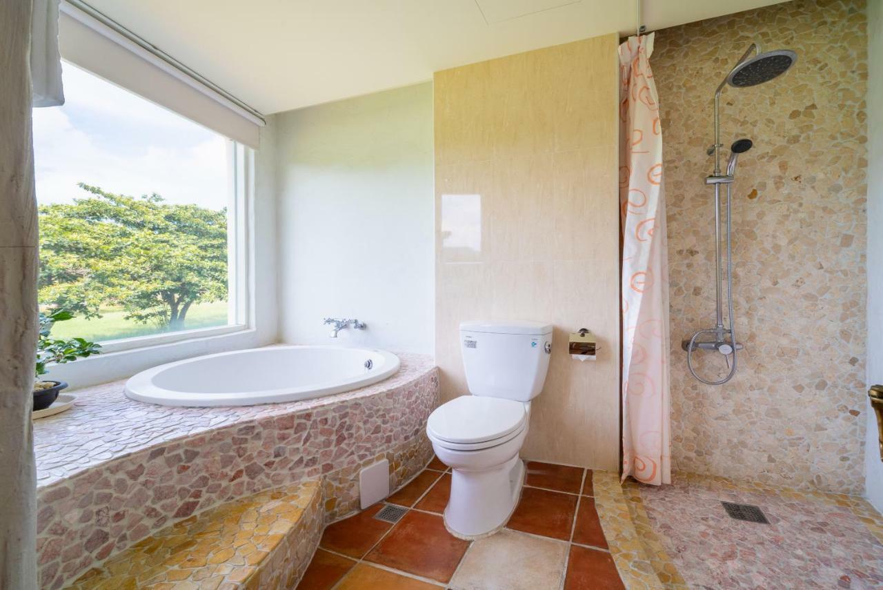 Mong Shan Homestay Vườn quốc gia Khẩn Đinh Ngoại thất bức ảnh