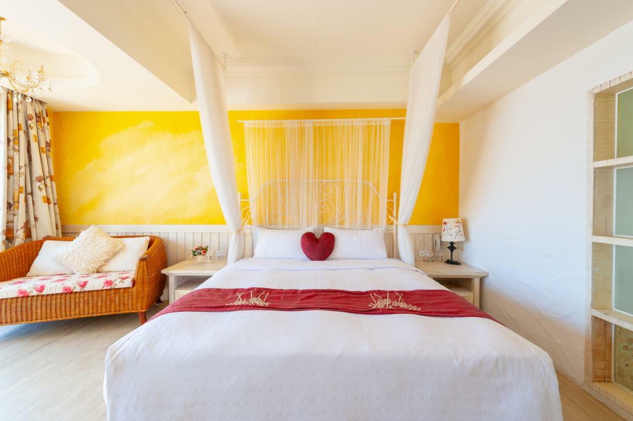 Mong Shan Homestay Vườn quốc gia Khẩn Đinh Ngoại thất bức ảnh