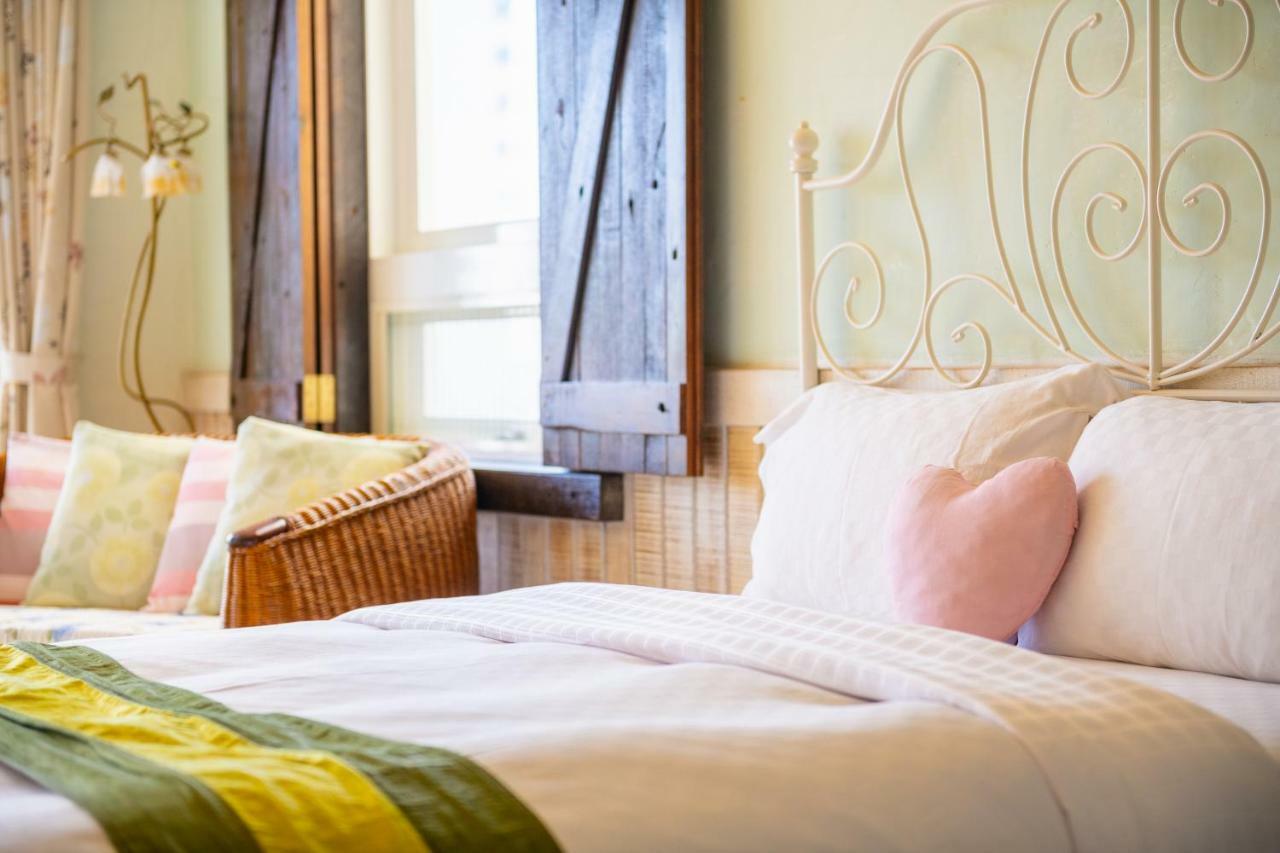 Mong Shan Homestay Vườn quốc gia Khẩn Đinh Ngoại thất bức ảnh