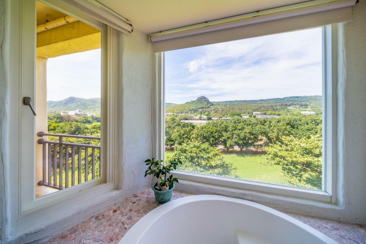 Mong Shan Homestay Vườn quốc gia Khẩn Đinh Ngoại thất bức ảnh