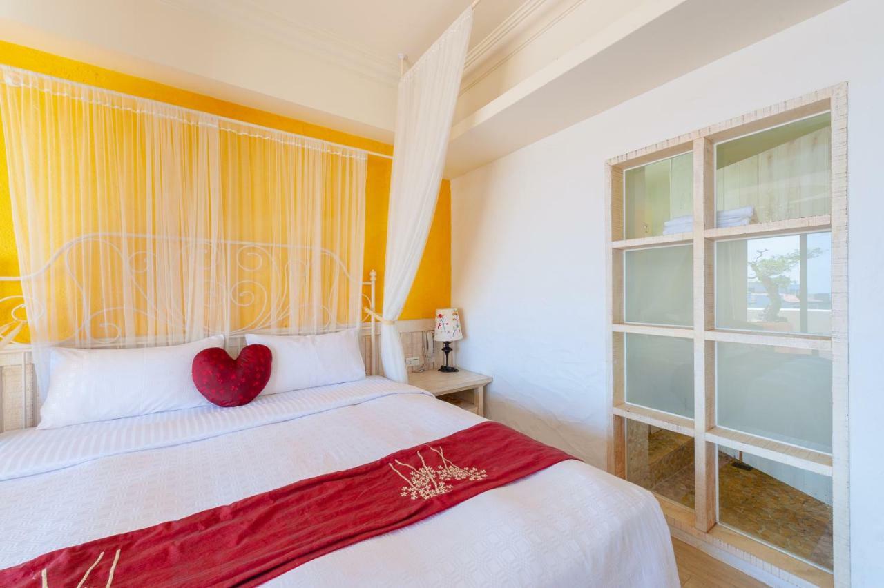 Mong Shan Homestay Vườn quốc gia Khẩn Đinh Ngoại thất bức ảnh