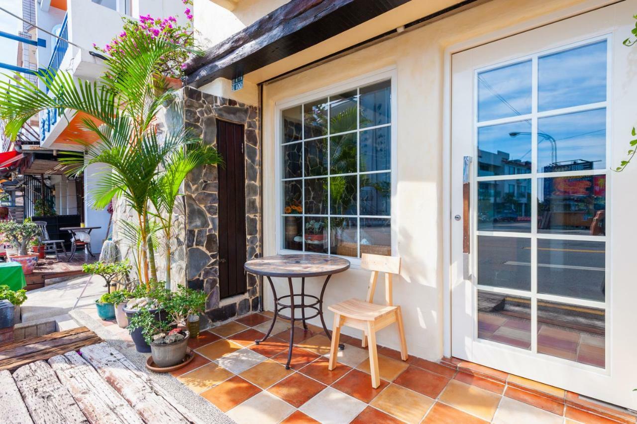 Mong Shan Homestay Vườn quốc gia Khẩn Đinh Ngoại thất bức ảnh