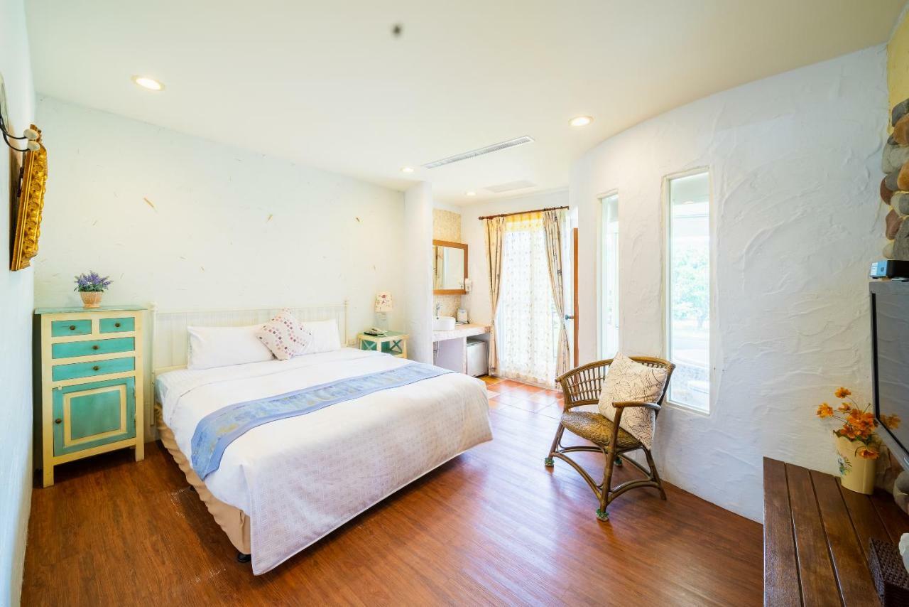 Mong Shan Homestay Vườn quốc gia Khẩn Đinh Ngoại thất bức ảnh