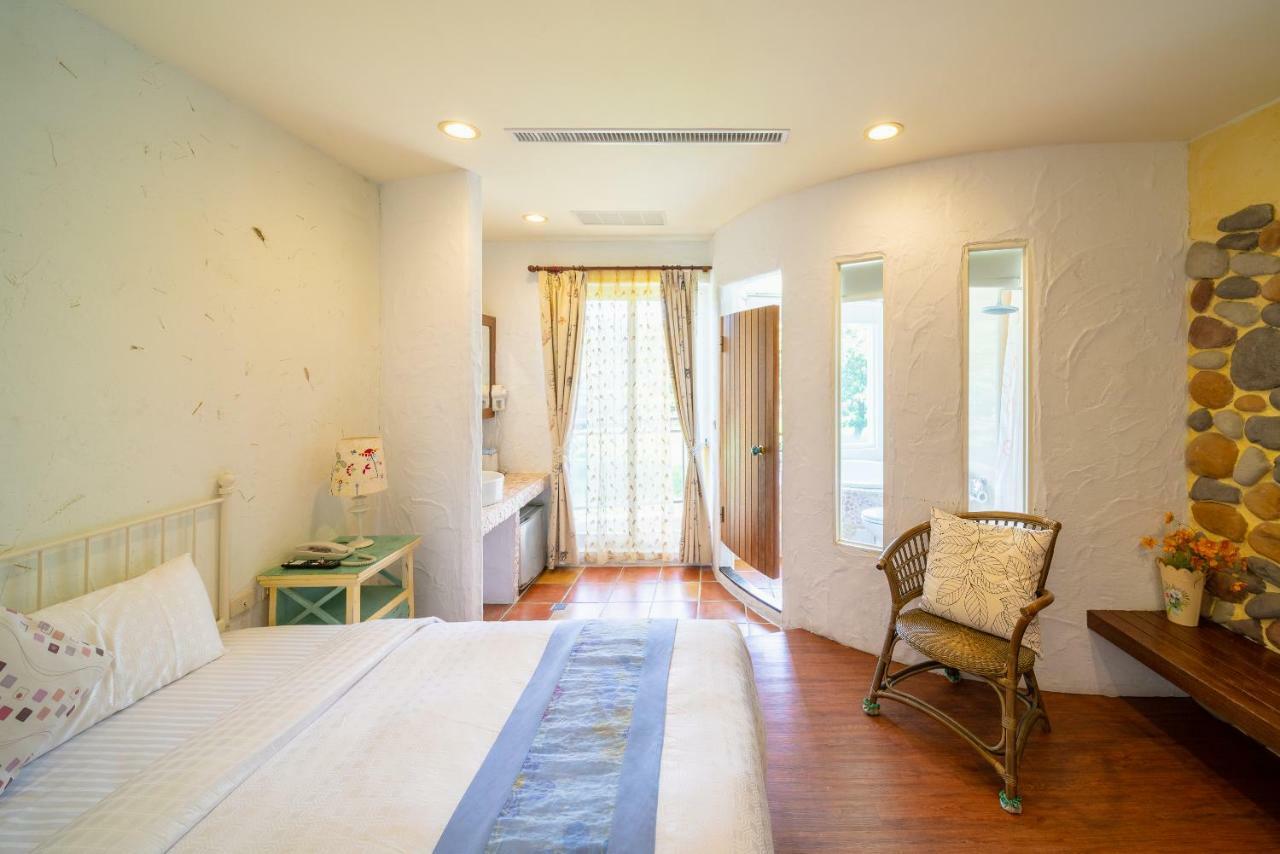 Mong Shan Homestay Vườn quốc gia Khẩn Đinh Ngoại thất bức ảnh