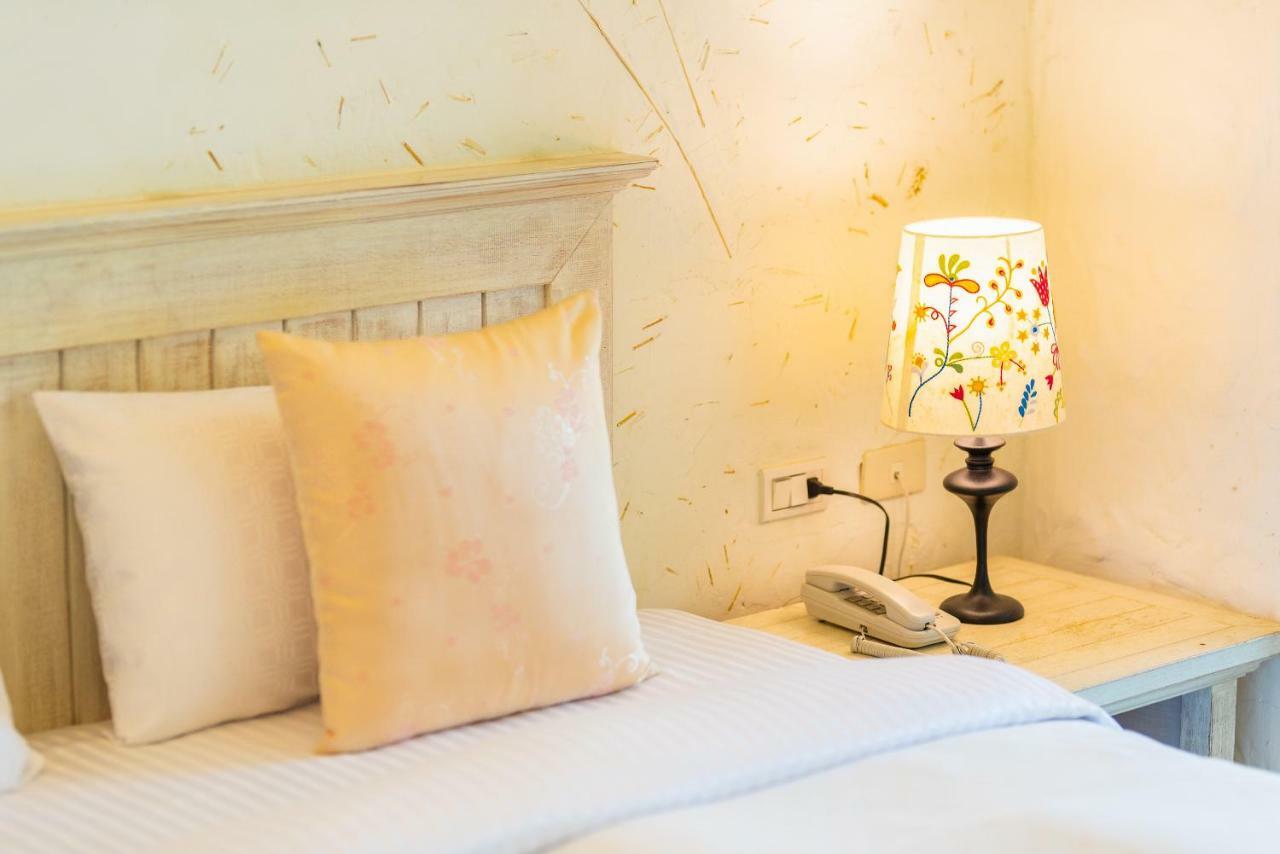 Mong Shan Homestay Vườn quốc gia Khẩn Đinh Ngoại thất bức ảnh