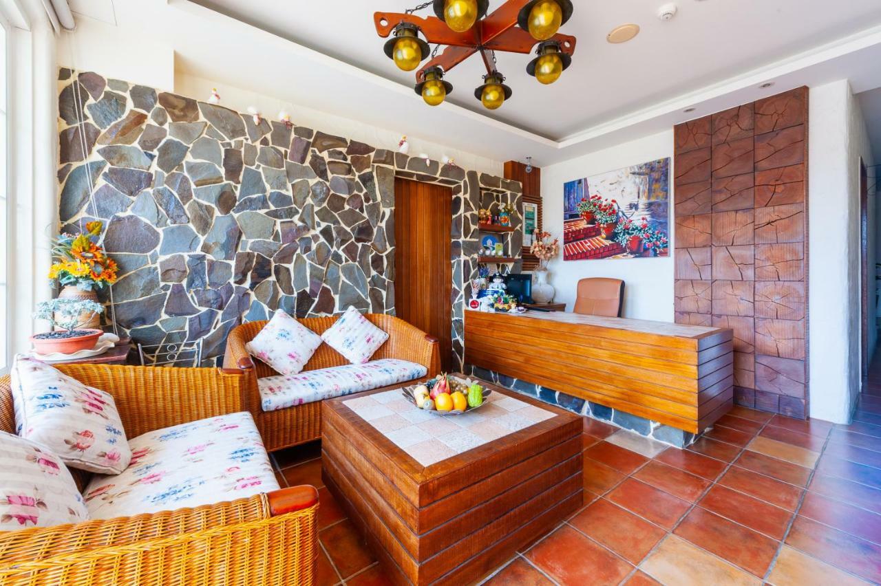 Mong Shan Homestay Vườn quốc gia Khẩn Đinh Ngoại thất bức ảnh
