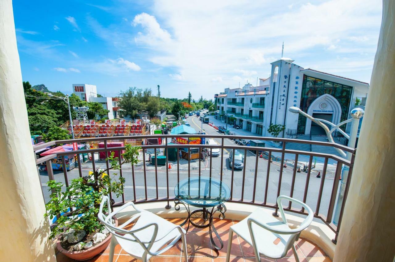 Mong Shan Homestay Vườn quốc gia Khẩn Đinh Ngoại thất bức ảnh