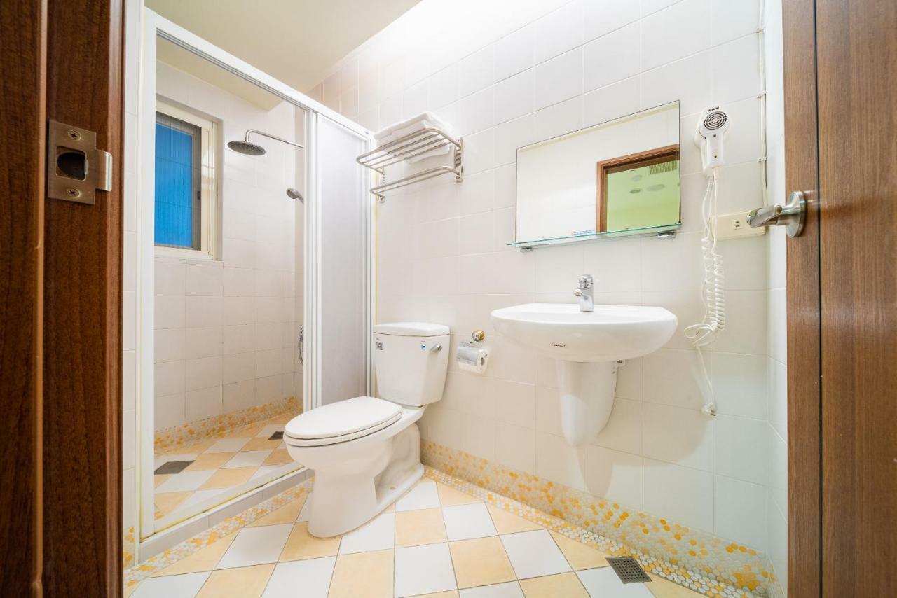 Mong Shan Homestay Vườn quốc gia Khẩn Đinh Ngoại thất bức ảnh