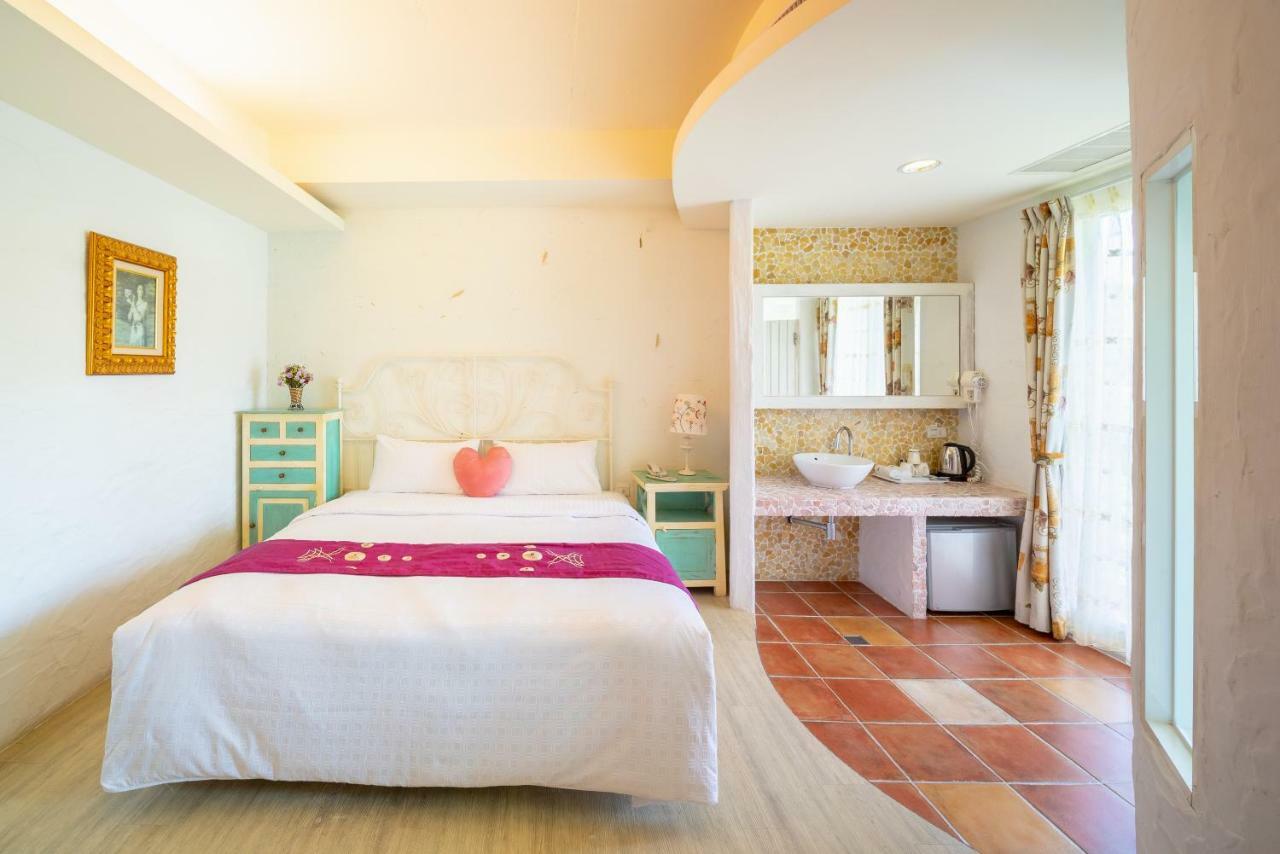 Mong Shan Homestay Vườn quốc gia Khẩn Đinh Ngoại thất bức ảnh