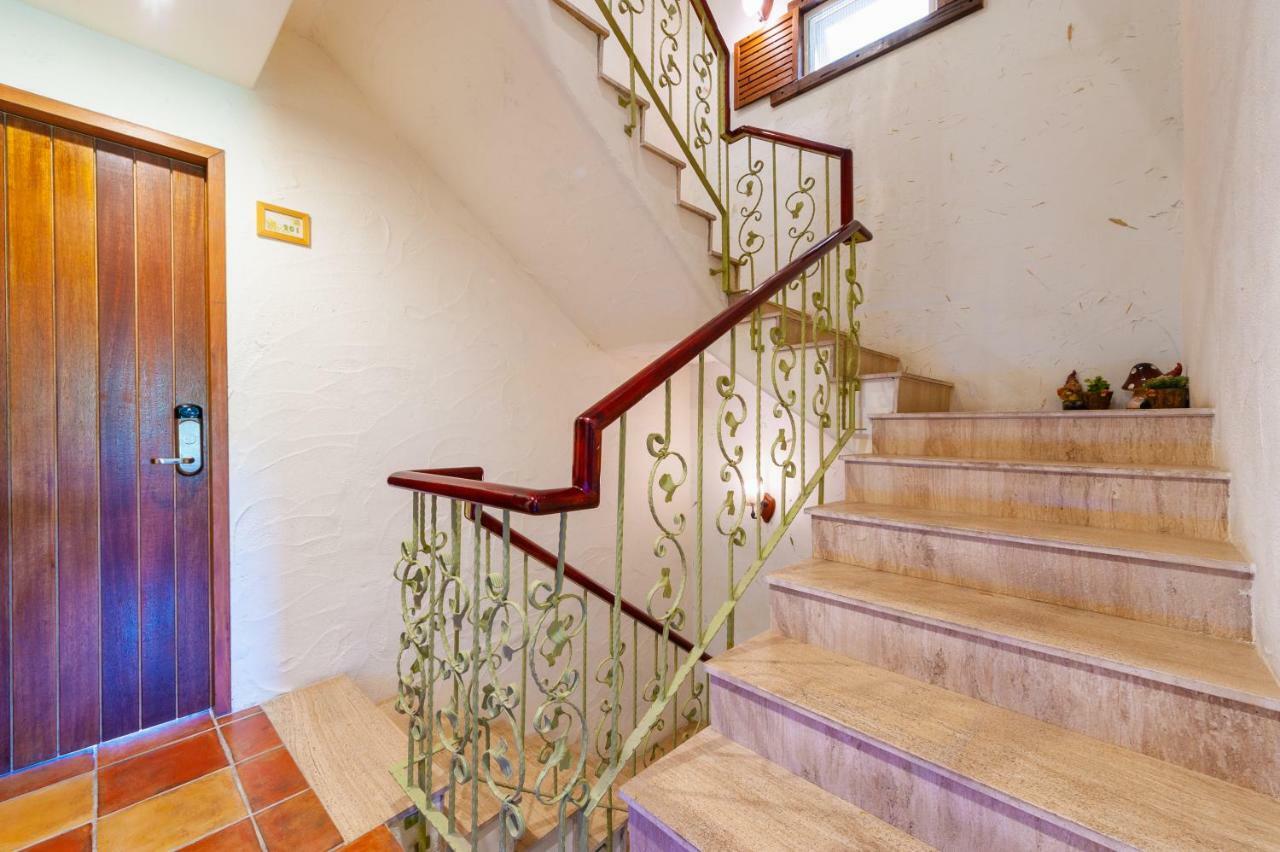 Mong Shan Homestay Vườn quốc gia Khẩn Đinh Ngoại thất bức ảnh