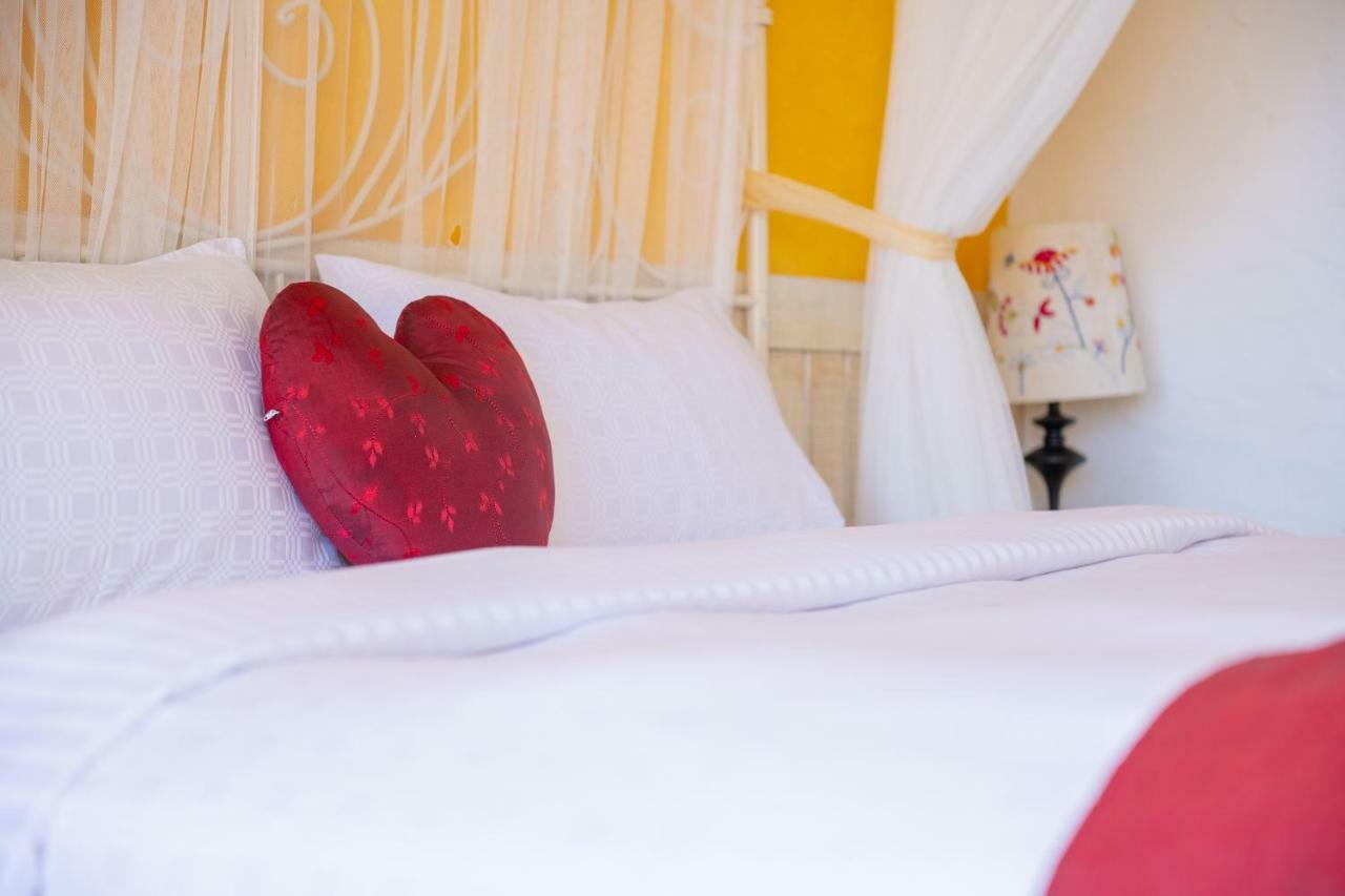 Mong Shan Homestay Vườn quốc gia Khẩn Đinh Ngoại thất bức ảnh