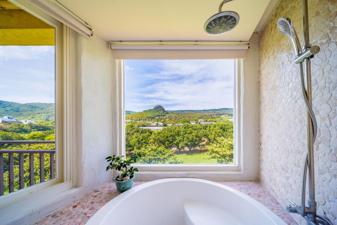Mong Shan Homestay Vườn quốc gia Khẩn Đinh Ngoại thất bức ảnh