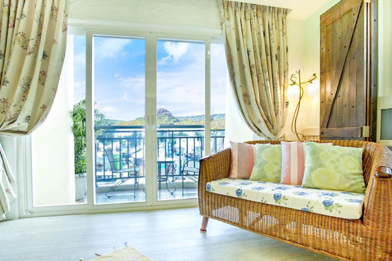 Mong Shan Homestay Vườn quốc gia Khẩn Đinh Ngoại thất bức ảnh