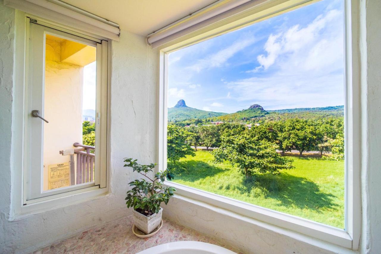 Mong Shan Homestay Vườn quốc gia Khẩn Đinh Ngoại thất bức ảnh